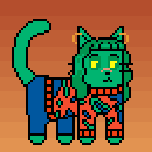 PixelCatPunks tweet media