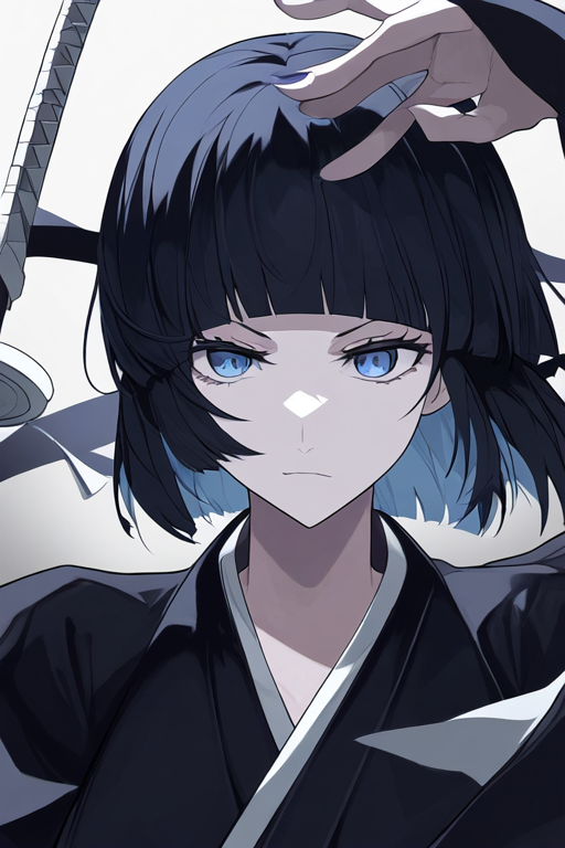 really gotta do here more as this characters way more developed than I give it credit for
