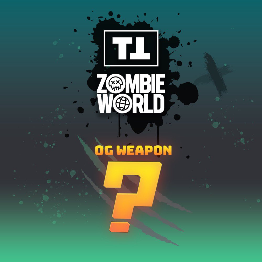Trillionaire Thug Holders Check Your Wallets! The Weapons Collection for the game Trillionaire Thugs Zombie World have been Airdropped ✅ Check our announcement on discord for more information ℹ️ #trillionairethugs #weapons #zombieworld #web3gaming