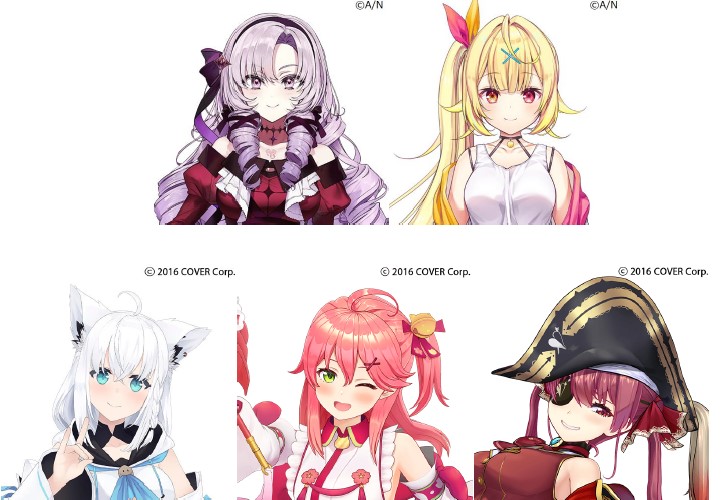 さんまVTuberに挑戦!!🌠
謎の新人 #八都宿ねね💖として
にじさんじ ホロライブ とコラボ
/／
#壱百満天原サロメ #星川サラ
#白上フブキ #さくらみこ #宝鐘マリン
\＼
スタジオでは
夢の5ショットが実現✨₊˚

TVerで何度でもご覧ください📱
tver.jp
#誰も知らない明石家さんま