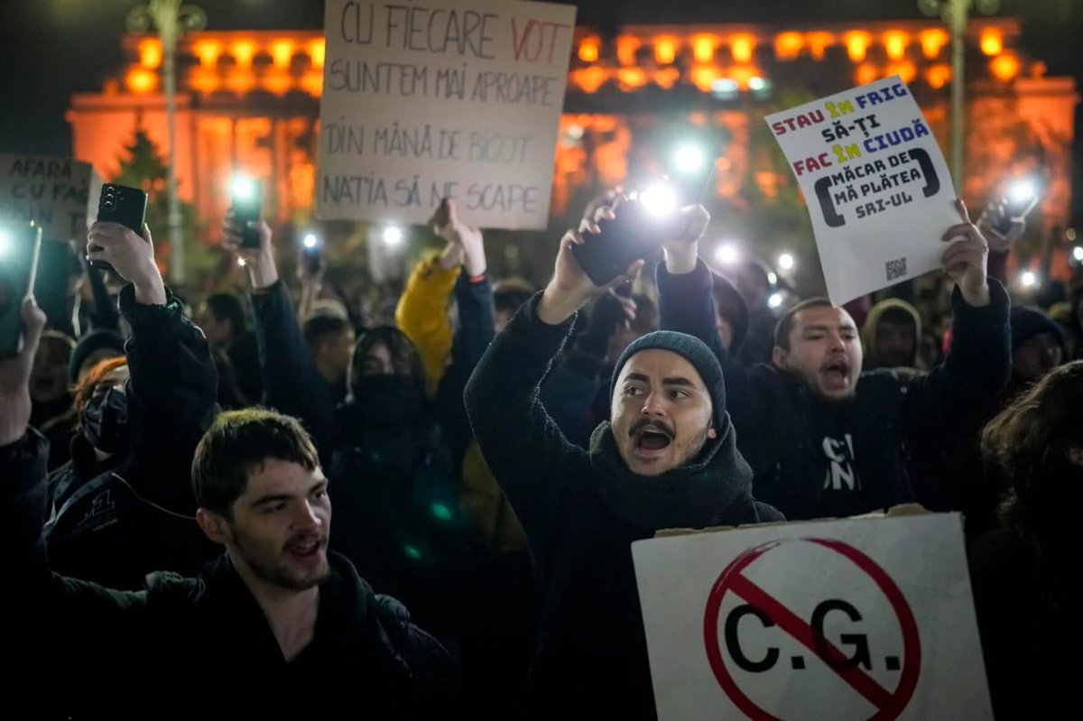 Tbilisi, Kyiv, Aleppo, and Bucharest.

All resisting Moscow.