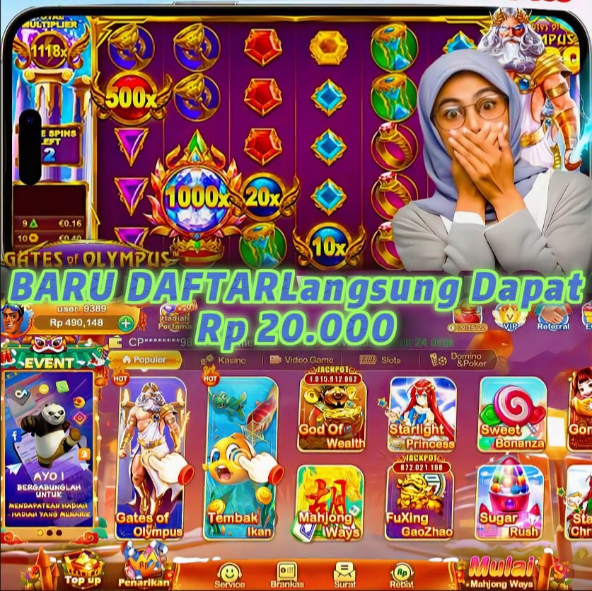 Halo!
 Saya game online yang memungkinkan kamu mendapatkan chip gratis setiap hari untuk berpartisipasi dalam undian.
 Ayo bermain dan menangkan hadiah menarik!
 🍀Lihat bagian komentar saya untuk mendapatkan chip gratis🍀