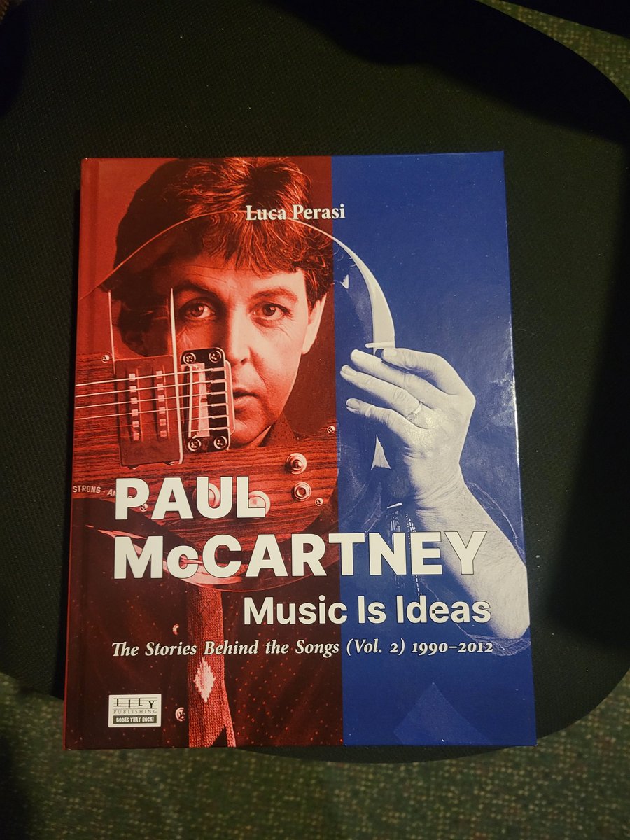 2Legs - THE Paul McCartney Podcast tweet media
