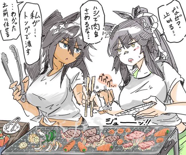 #いい肉の日
といえばで気に入ってるの 