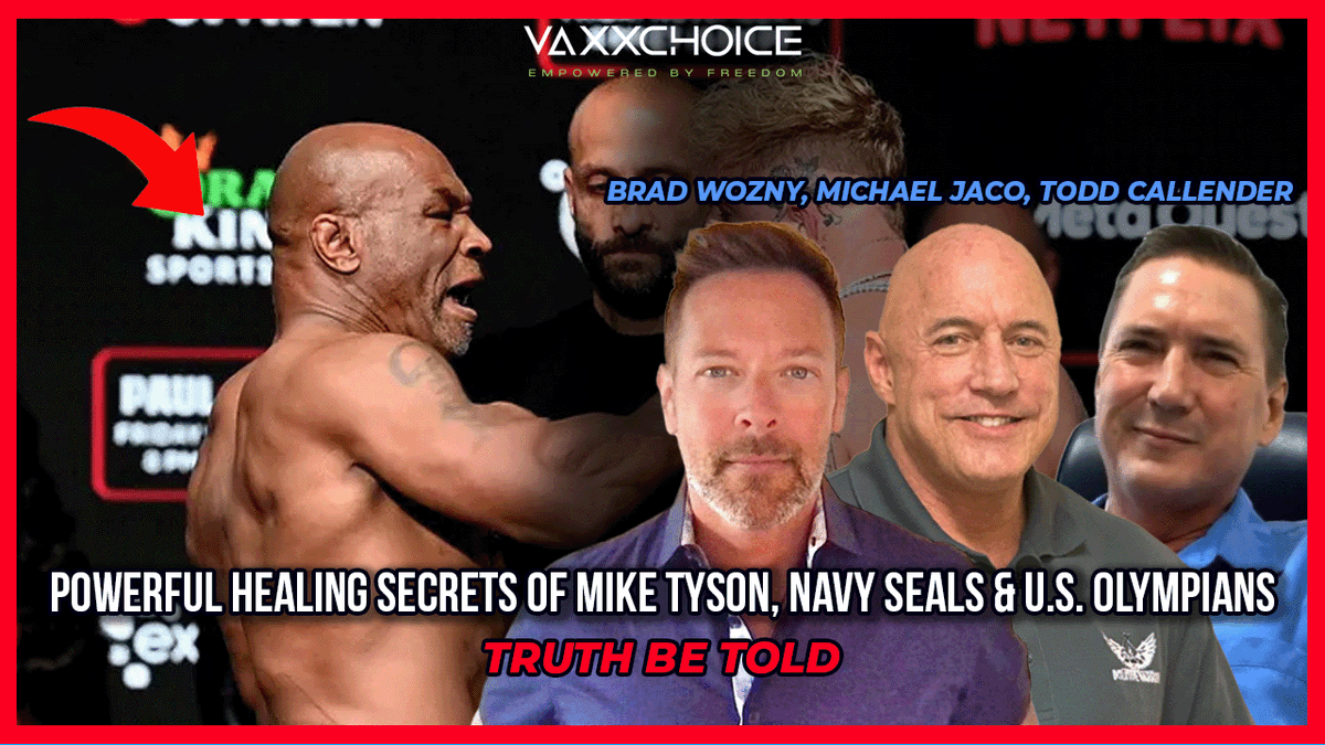 VaxxCHOICE's tweet photo. TOMORROW AT 12PM ET/11AM CT
#toddcallender sits with @MichaelJaco9 and @brad_wozny to talk about @LifeWaveHealth #lifewave healing patches! Just in time for their black friday special on their website! https://t.co/RqtcOSpYpF https://t.co/tZFHY6AXG4