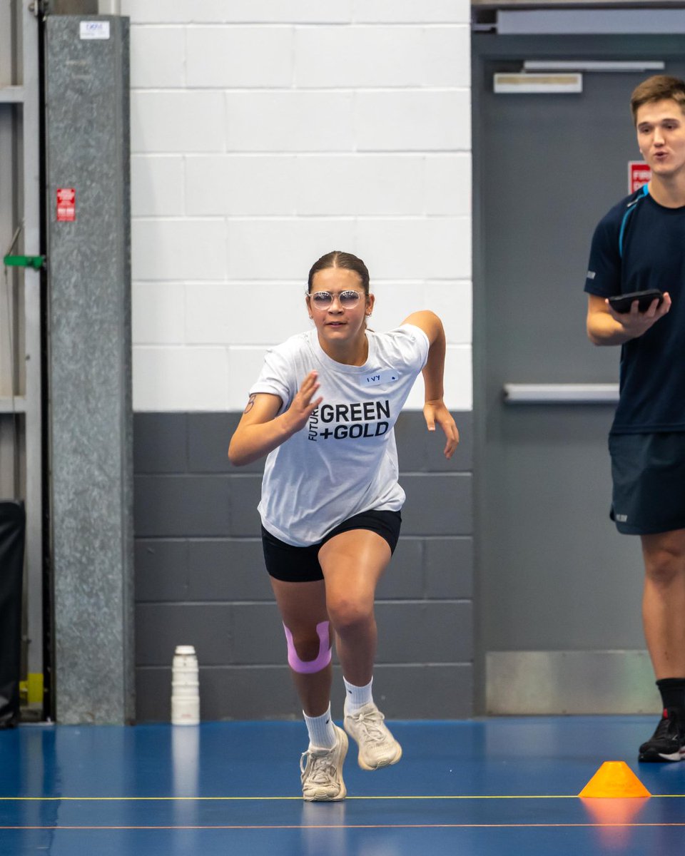 Victorian Institute of Sport tweet media