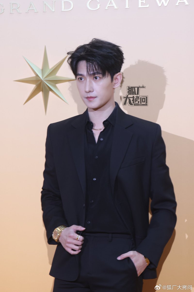 241129 ➙ Bvlgari brand event in Shanghai 

© 狐厂大拷问

#杨洋 #YangYang #YangYang杨洋 #หยางหยาง