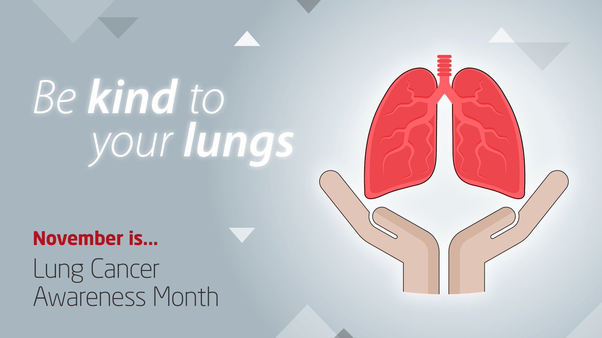 It's #LungCancerAwarenessMonth. For information on #lungcancer including risk factors, symptoms &amp; treatment visit: lung-cancer.canceraustralia.gov.au