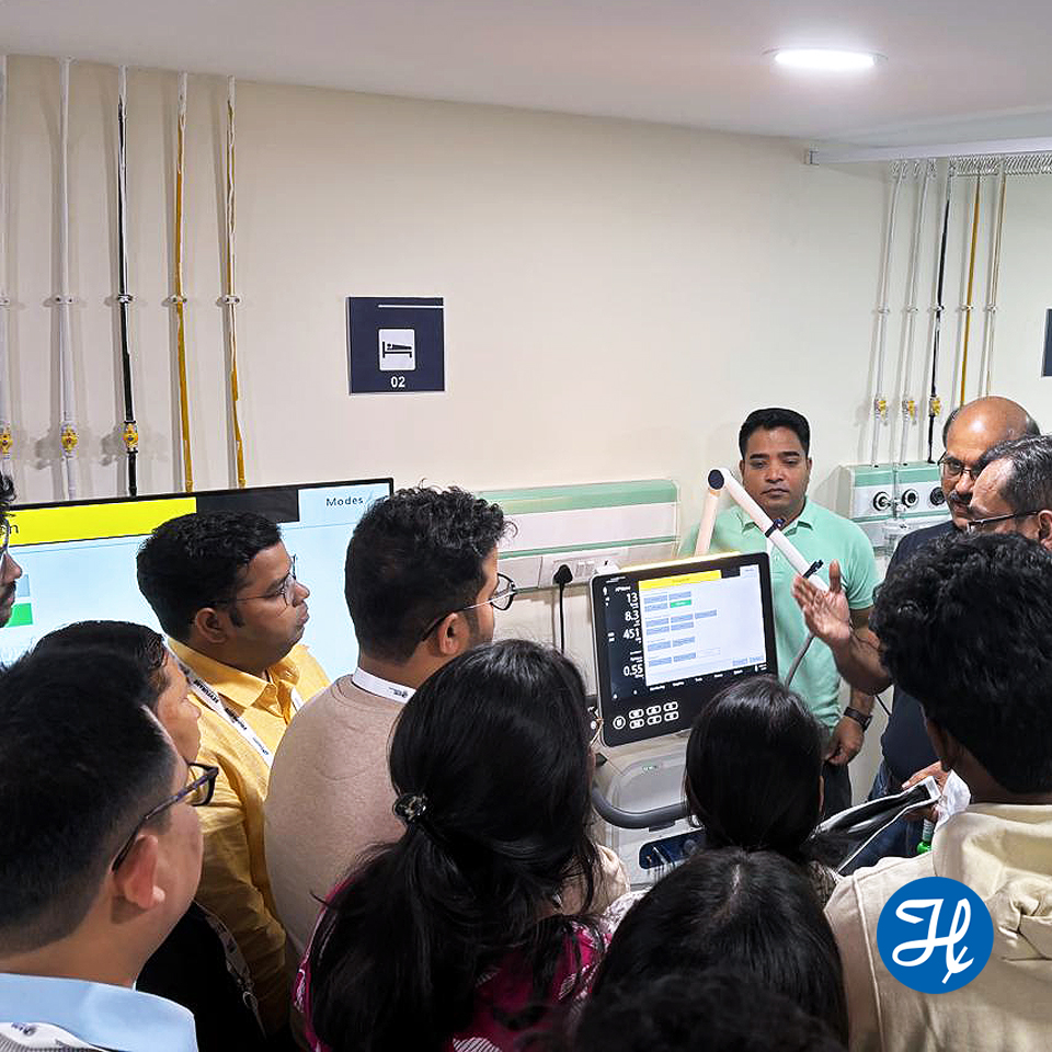 HamiltonMedical's tweet photo. #HamiltonMedicalIndia is delighted to announce the successful conclusion of the #ISACON2024! This incredible event brought together the brightest minds in anaesthesiology to share #VentilationKnowledge and build stronger professional connections🏆
#ASV #PVToolPro #VenTrainerApp https://t.co/u3mqsWXVed