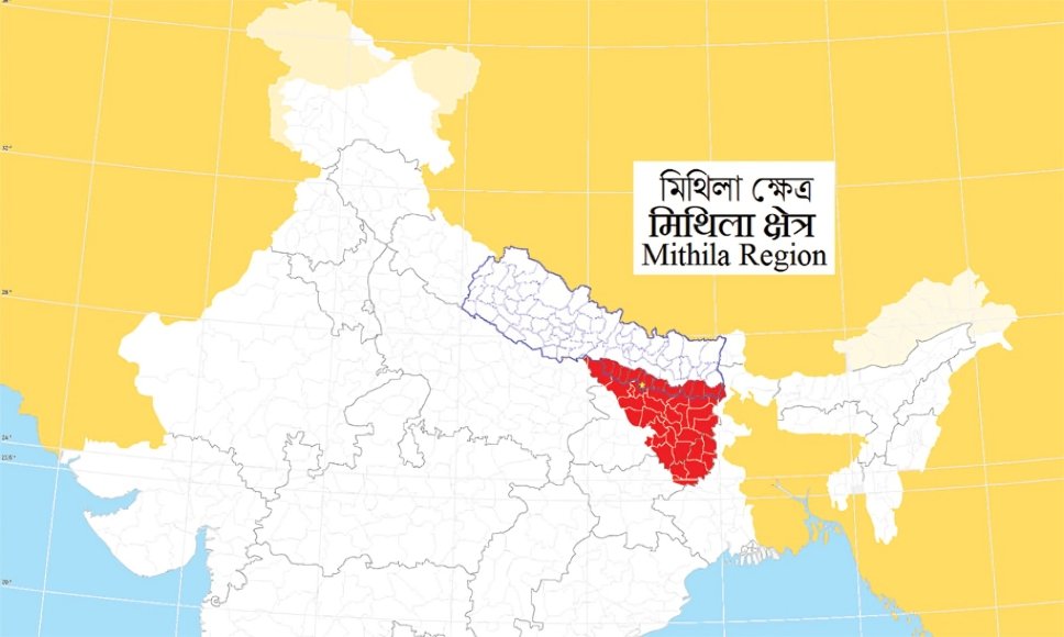 gemsofbabus_'s tweet photo. 🚨 Rabri Devi demands separate Mithila State to be carved out of Bihar. https://t.co/aJExjhmNxa