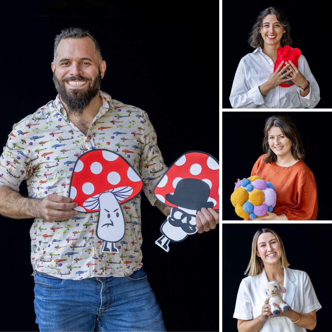 Don’t miss FameLab Australia winner Johannes Wolfram Debler from Curtin University and the Centre for Crop and Disease Management as he takes on the world in the FameLab International Final online today! You can watch the livestream live on the FameLab YouTube channel at 6pm