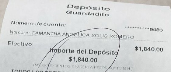 Esta persona con cuenta en tuiter <a href="/wdfeliza/">𝒍𝒊𝒛 🦋</a>  me robó $1,840 haciéndome creer que me ayudaría a un problema que tenía dándole mi confianza, nos conocimos por ser fan de Juanicar, está activa en redes pero no me contesta. Es una religiosa mentirosa y ladrona. DEVUELVE LA PLATA