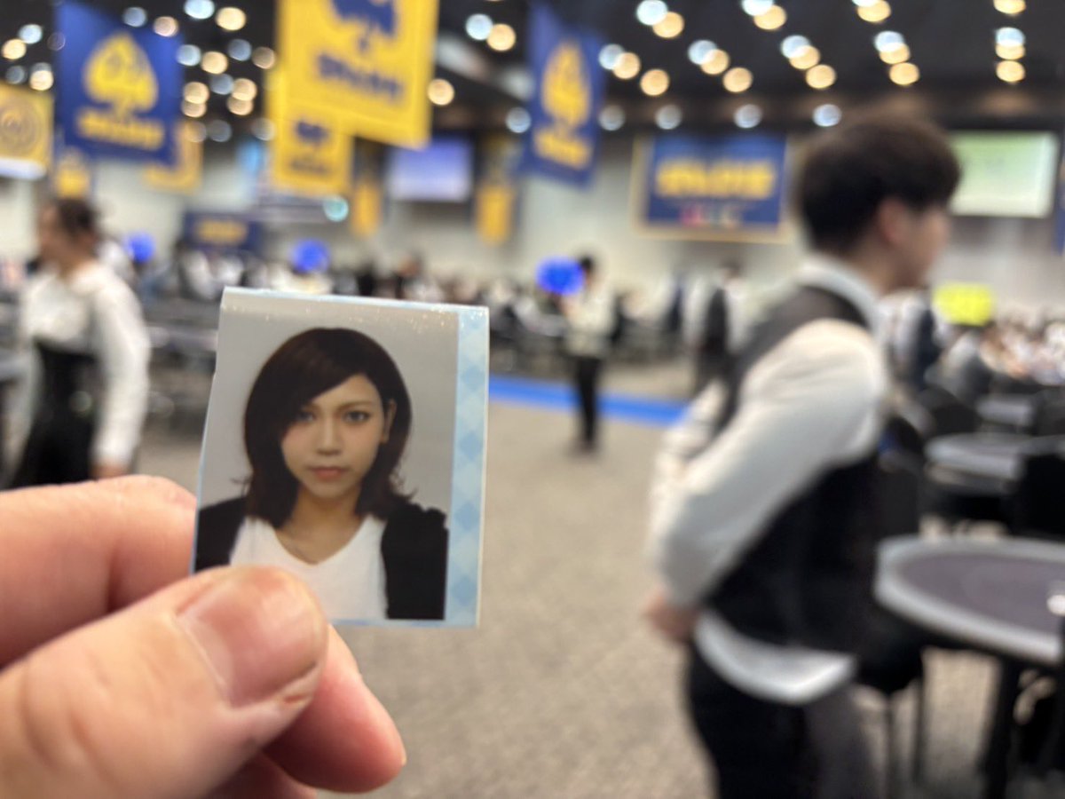 RHomes_poker's tweet photo. 会場で語尾に妹つけてる人がいたら私です。

気軽に声かけてください

#SPADIE https://t.co/pwI2C0dmNv