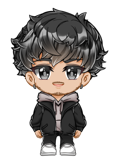 hi, im rod 👻🫡 tweet media