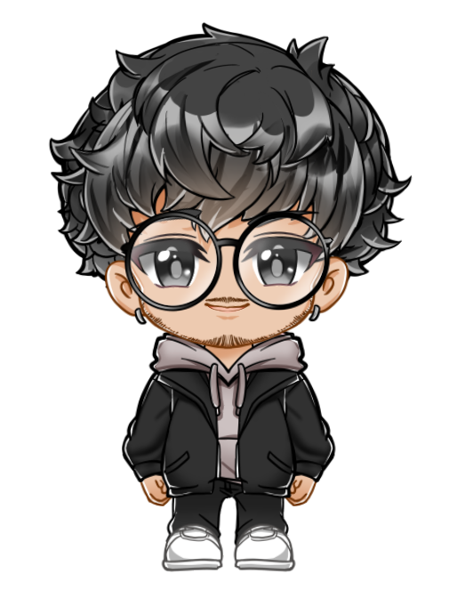 hi, im rod 👻🫡 tweet media