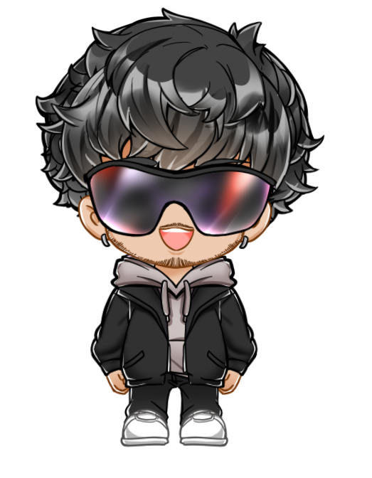 hi, im rod 👻🫡 tweet media