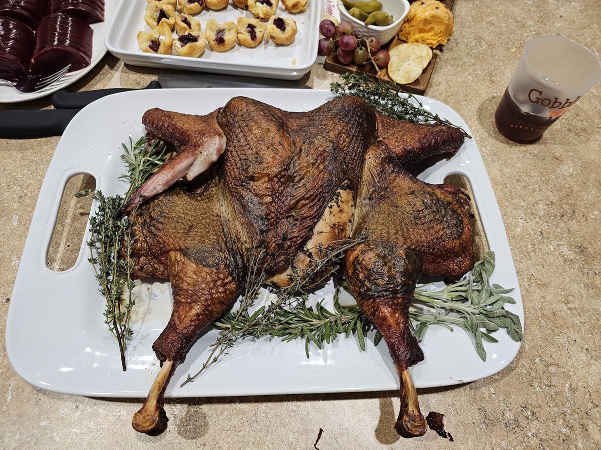 TheFantasyFoot3's tweet image. #spatchcocked @TheFFBallers @jasonmoore