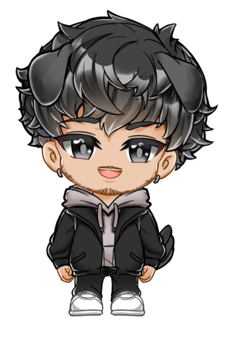 hi, im rod 👻🫡 tweet media