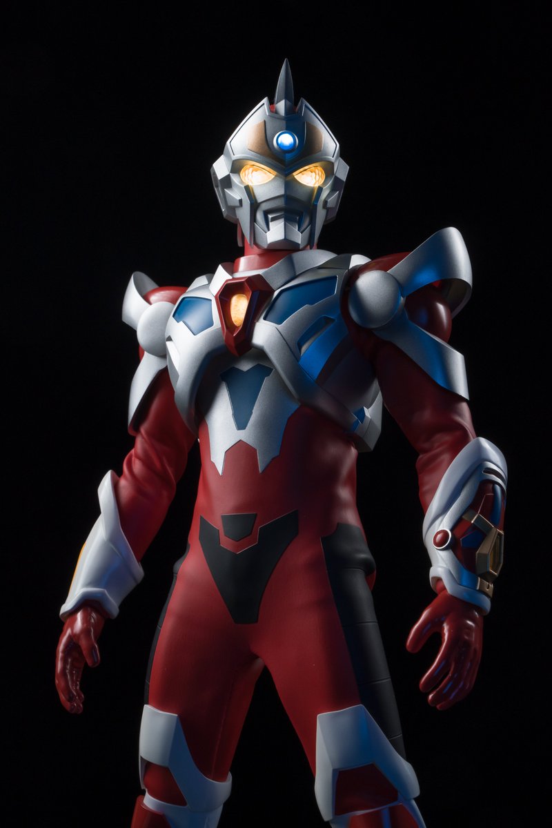 threezero 電光超人グリッドマン