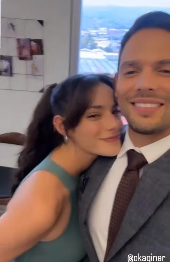 Queremos másescenas de Nicoleria por favor 🙏🏻🙏🏻🥺🥺 <a href="/elgueromex/">jose alberto castro</a>