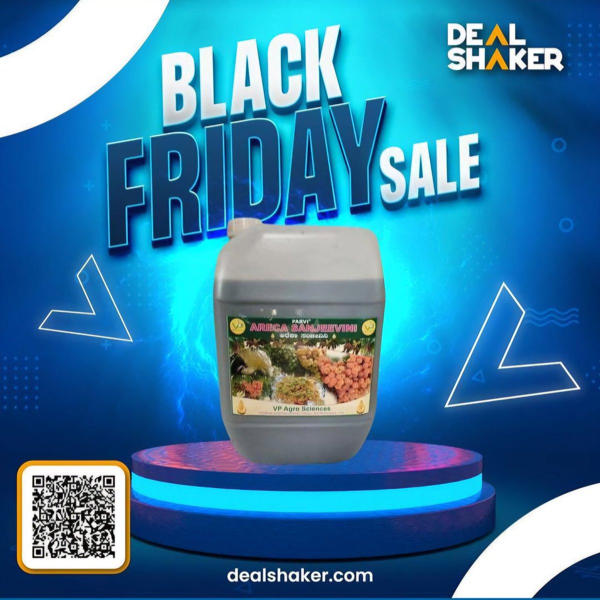 DealshakerO's tweet photo. 🖤 BLACK FRiDAY🛍️🎁

Fertilizer

The supply shop of

fertilizers related to nut crop is located in Duggavati with online and offline service available

Scan the QR CODE or follow the link

https://t.co/hWh1WjUCef https://t.co/yu1T3Fdal3