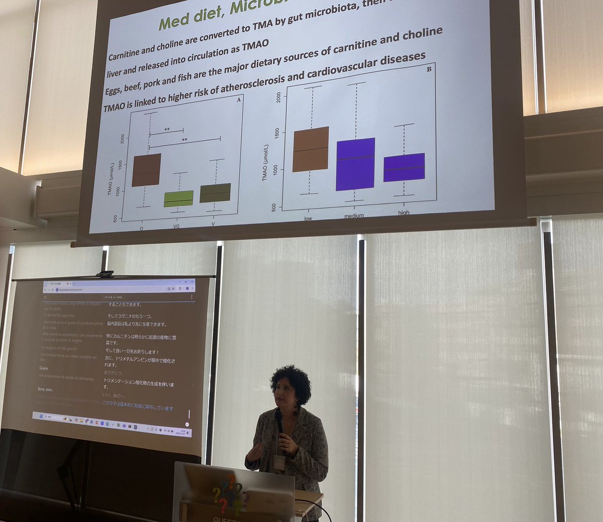 Francesca De Filippis tweet media