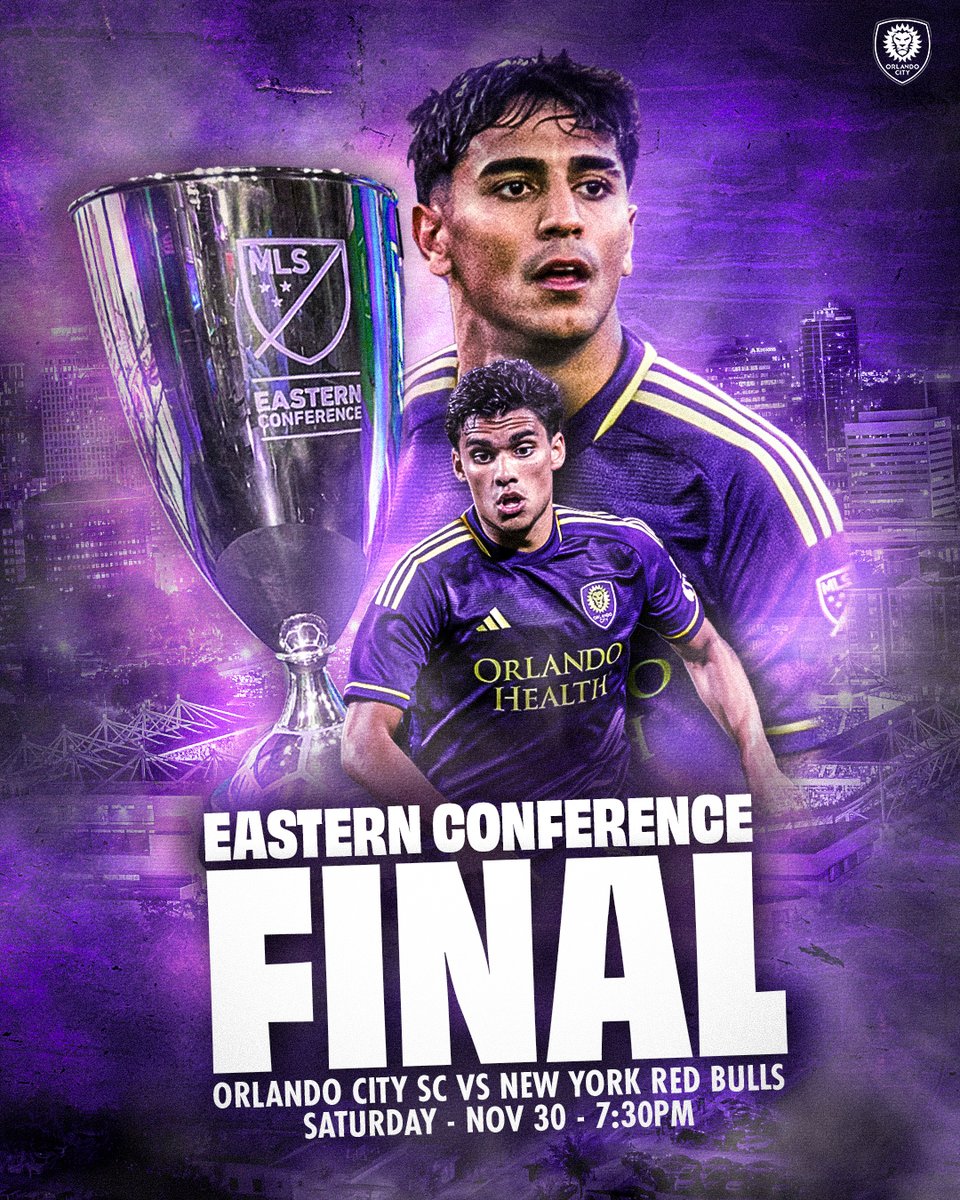 OrlandoCitySC's tweet photo. Bring on the Bulls π€ https://t.co/UoBkOAGcpF