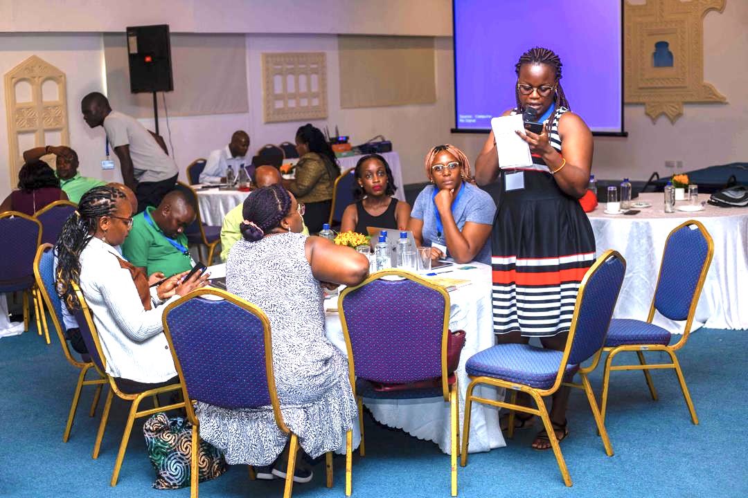 Day 2 at the EAPN Members Summit.

We delved deep into strategies for unlocking domestic funding for development, facilitated by the Deputy Chief of Party Venny Mokaya of the #USAIDKuza Project.