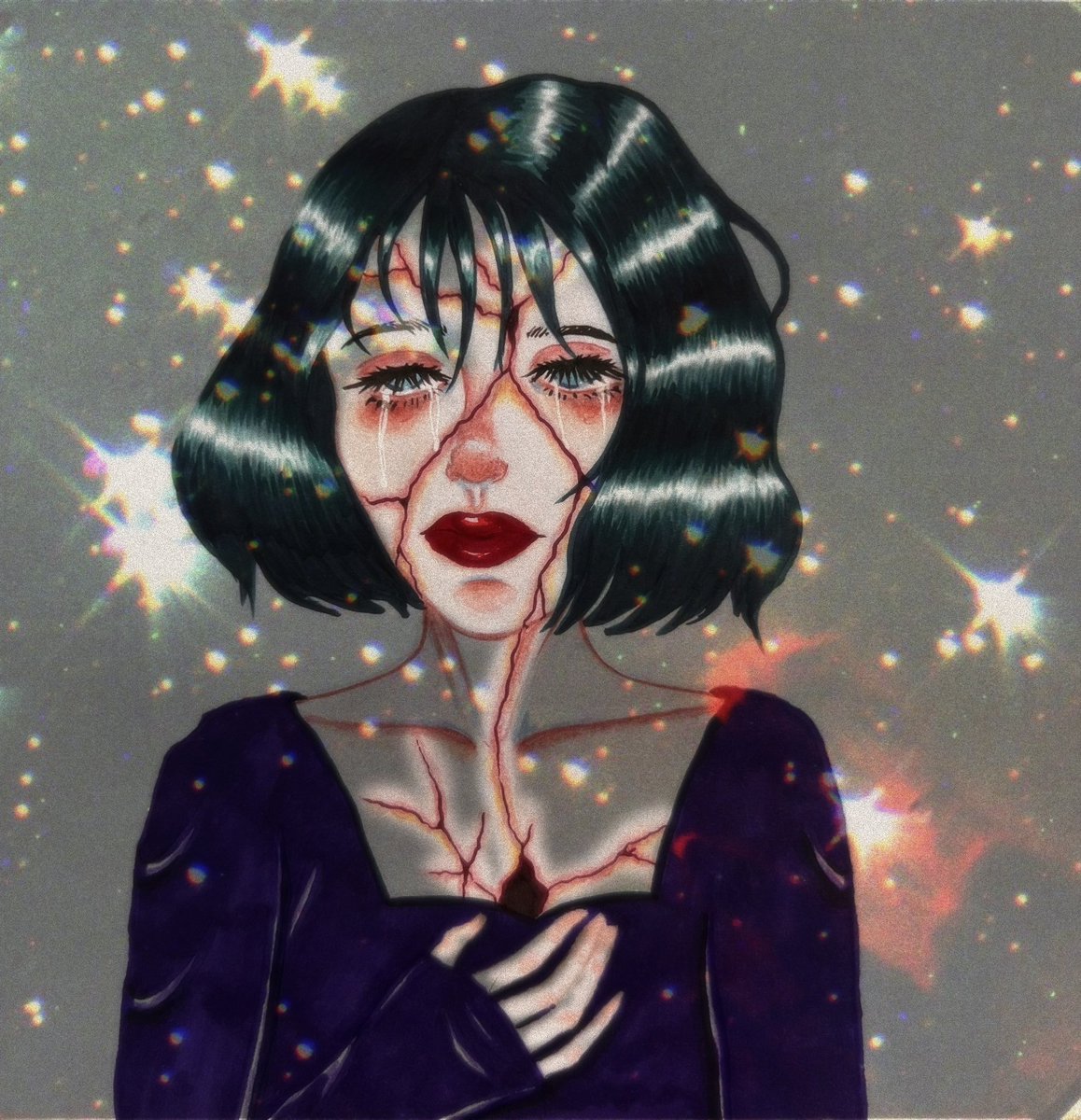 𝓜𝓸𝓻𝓷𝓲𝓷𝓰 kids💖

Have a lovely day✨

I love this picture so much💔 idk why

I don’t really like most of my pictures, but this one resonates with me so much that I even put it on the wallpaper of my phone😅

𝓕𝖗𝖆𝓰𝓲𝖑𝖊💔
4/5
5 tez
objkt.com/tokens/KT1Whe4…