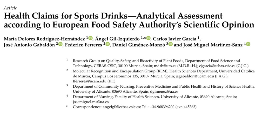 NUTRISFERA tweet media