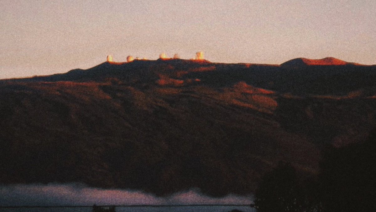 Pretty thankful to soak in this view at work every day... knowing that my work will have made a difference to two of the telescopes on this beautiful and sacred mountain.

Happy Thanksgiving!

#Grateful #Thanksgiving
