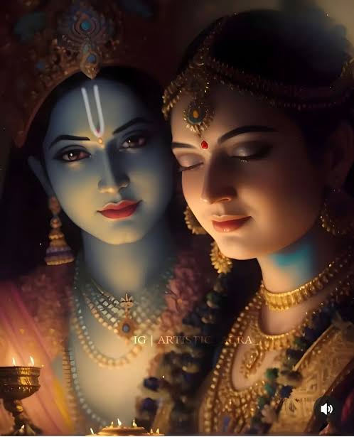 राधे राधे