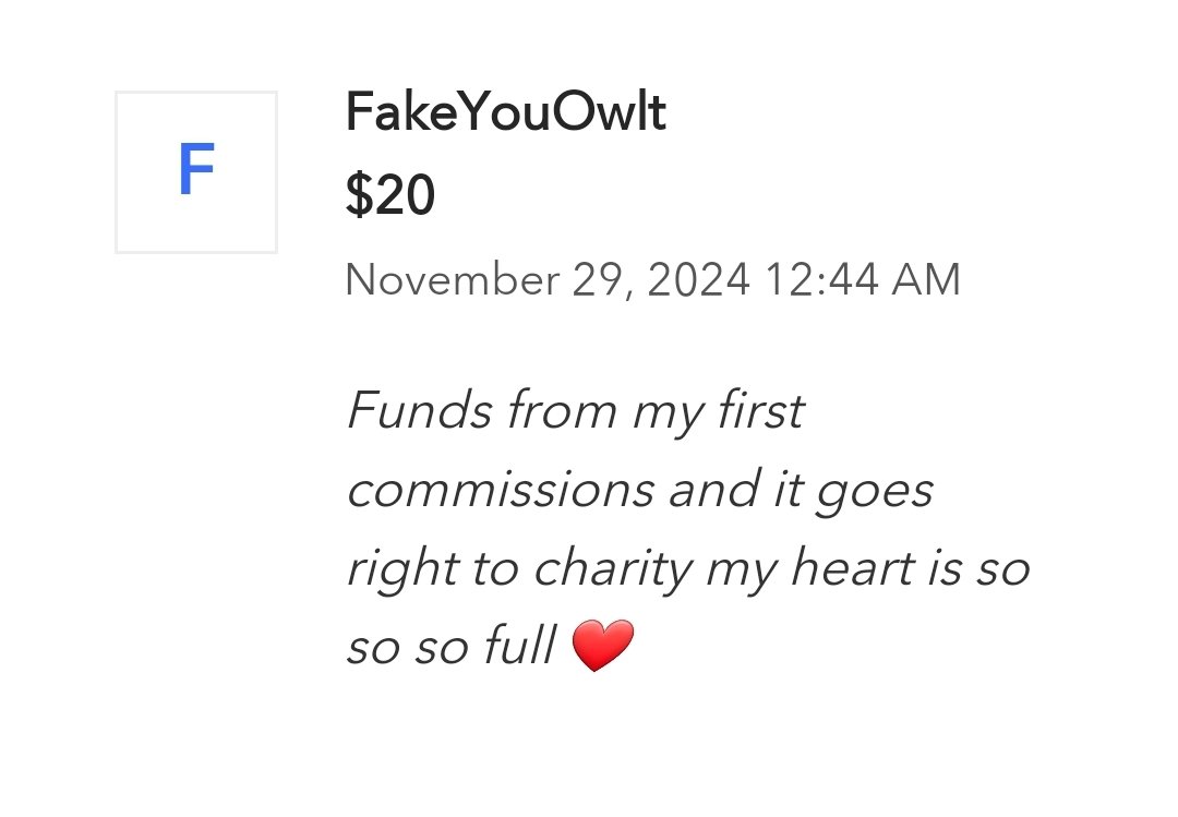 FakeYouOwlt's tweet photo. :( I got my first ever commissions
It means so so much to me it really does
#TOPdonate #IDonatedJosh #TeamJosh #twentyonepilots https://t.co/vAF3yTdCa6
