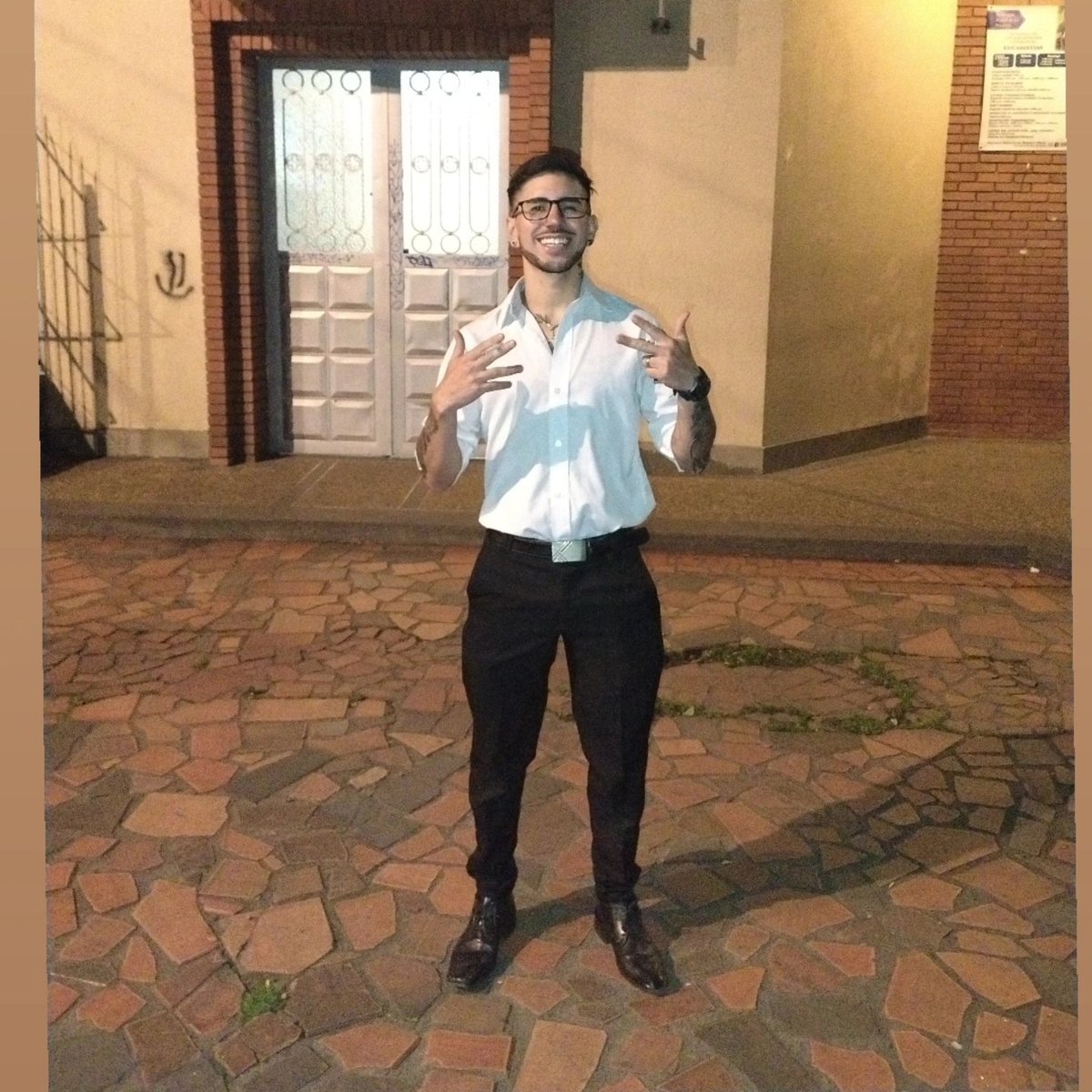 Mateo Bernal tweet media