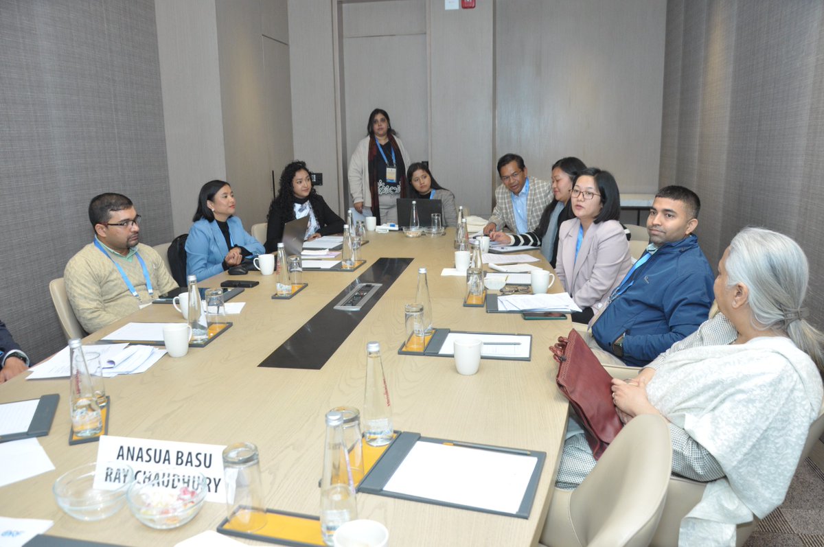 #India- #U.S collaboration in trade and connectivity can play a significant role in creating dedicated #economic corridors with zero tariff rates around the major cities of #India's Northeastern states.