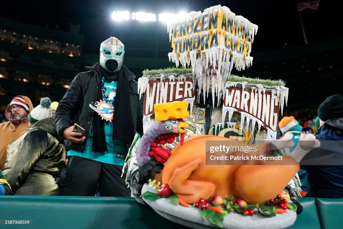 Getty Images Sport (@gettysport) on Twitter photo The Green Bay Packers get it done to close off Thanksgiving night. โพ๏ธ
@Packers #MaddenThanksgiving #MIAvsGB #NFL
๐ธ: John Fisher, <a href="/PDMPhoto/">Patrick McDermott</a> The Green Bay Packers get it done to close off Thanksgiving night. โพ๏ธ
@Packers #MaddenThanksgiving #MIAvsGB #NFL
๐ธ: John Fisher, <a href="/PDMPhoto/">Patrick McDermott</a>