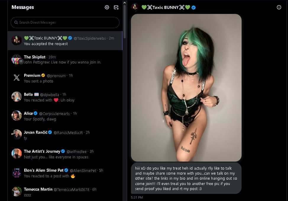 TheDevilCloud's tweet image. #Feedback ♥ #Grokdaddy