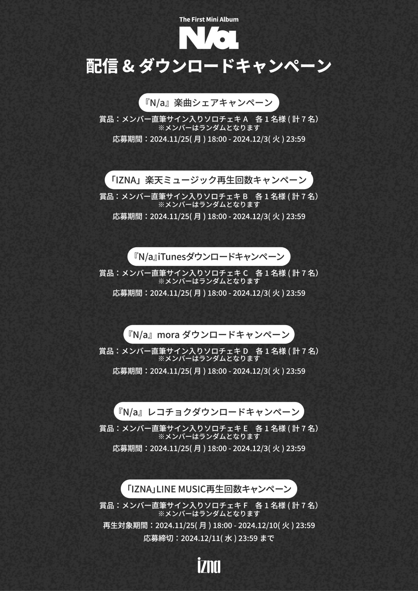izna JP on X: 