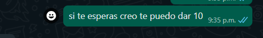 Sr_WildeM's tweet photo. Hola soy Nick, después de esto seguro me van a silenciar pero ya no puedo permanecer callado, soy uno de los mods en la comunidad de @KishyVT y quiero afirmar los malos tratos que recibimos, en personal  yo paso por malos tratos e insultos por parte de esta persona diariamente😰 https://t.co/6AMBedMg0N