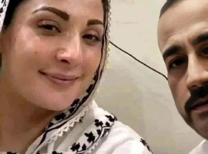 وہ  فوج میں بھی ہے  اور موج میں بھی ہے  😝😁
<a href="/MaryamNSharif/">Maryam Nawaz Sharif</a>