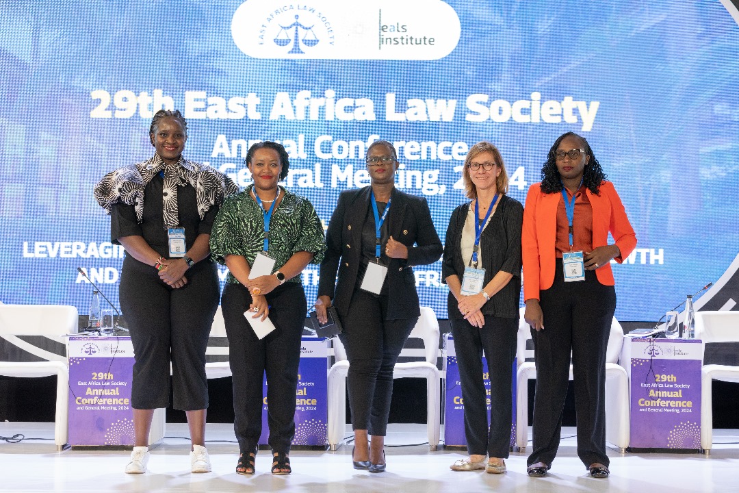 East Africa Law Society(EALS) tweet media