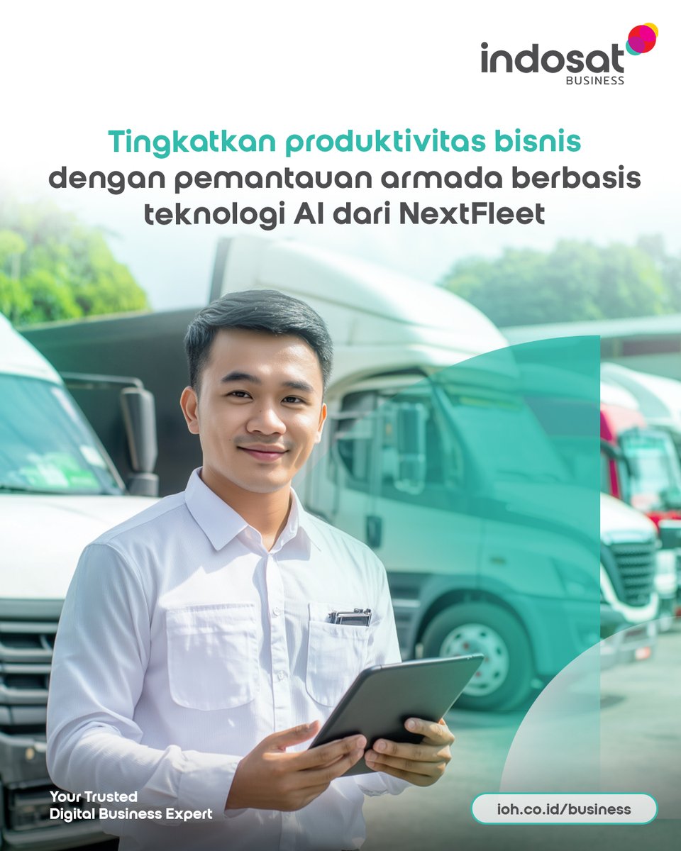 Tingkatkan produktivitas dengan pemantauan yang lebih efektif