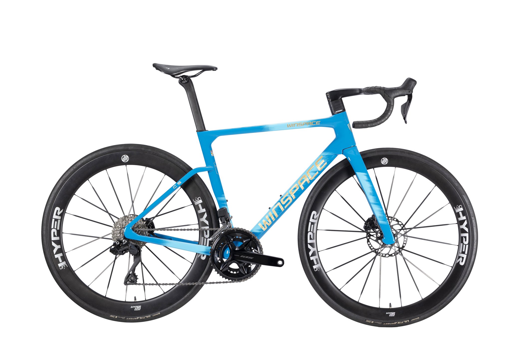 RIBBLE ロードバイク 青 RIBBLE ロードバイク 青