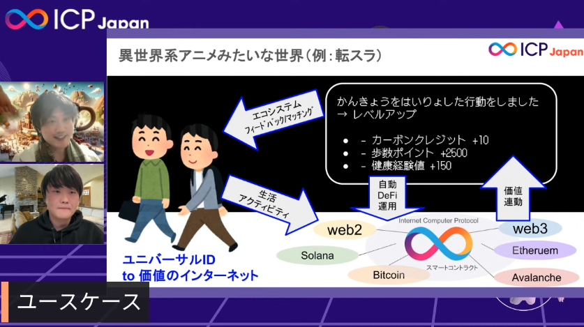 ICP HUB Japan tweet media