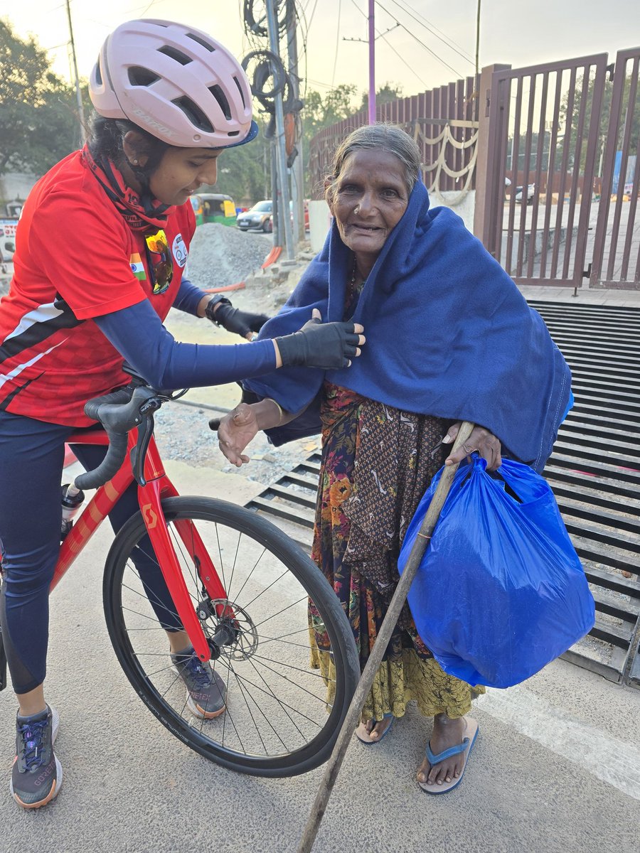 🇮🇳 Relief Riders Hyderabad #ReliefRiders tweet media
