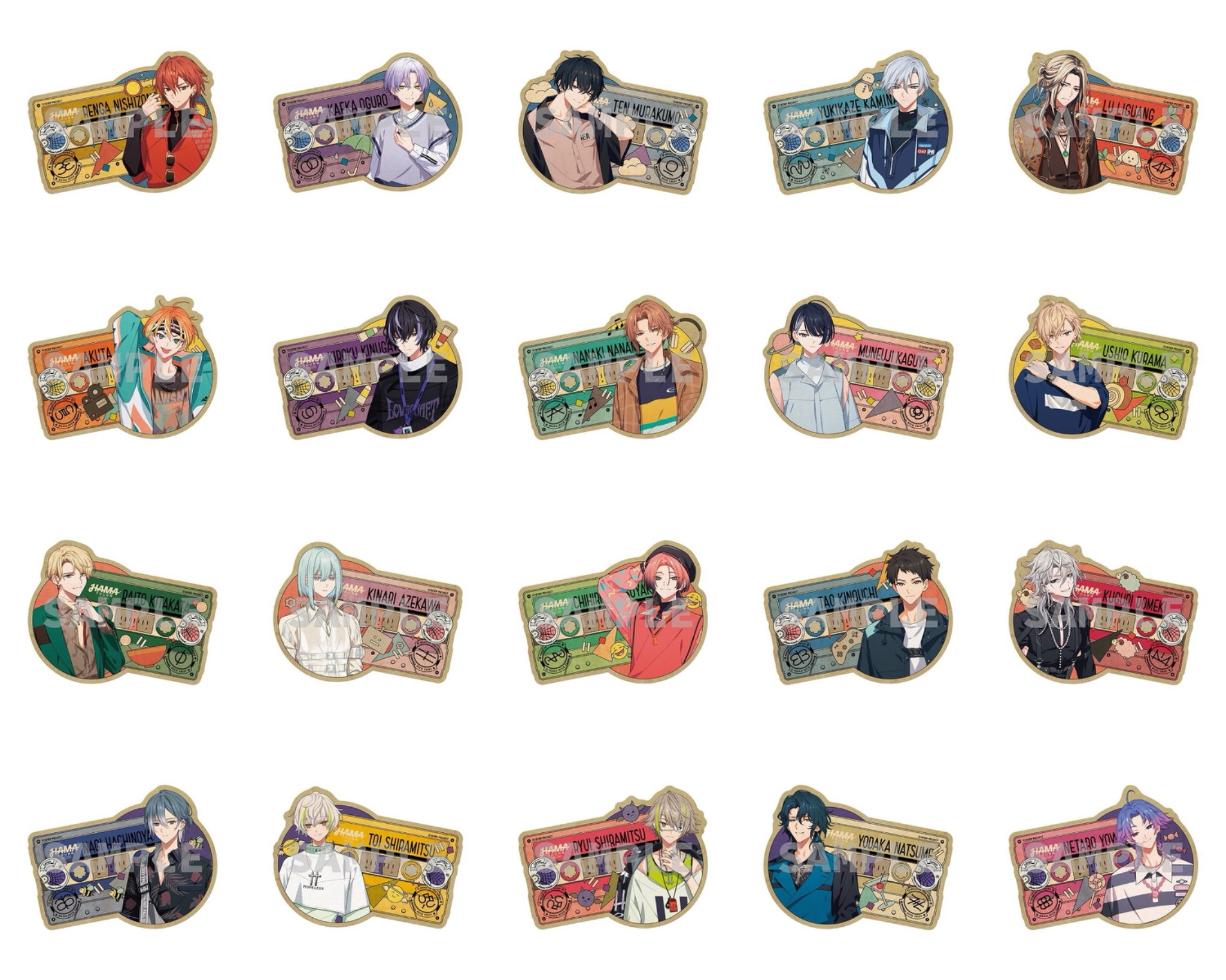 18TRIP グッズ情報 (@18tripgoods) / X