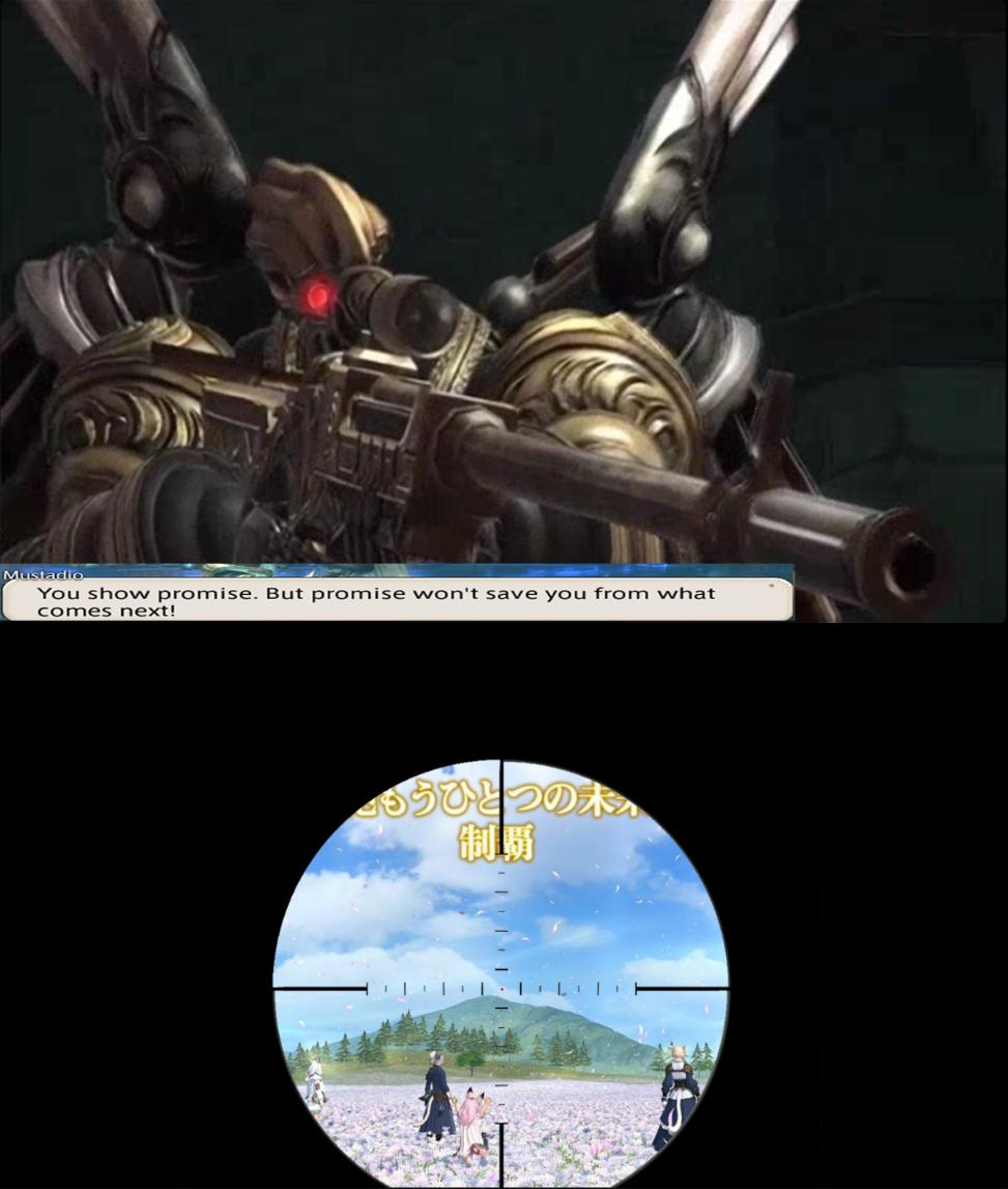 Zeyles_'s tweet image. 🤔#ffxiv