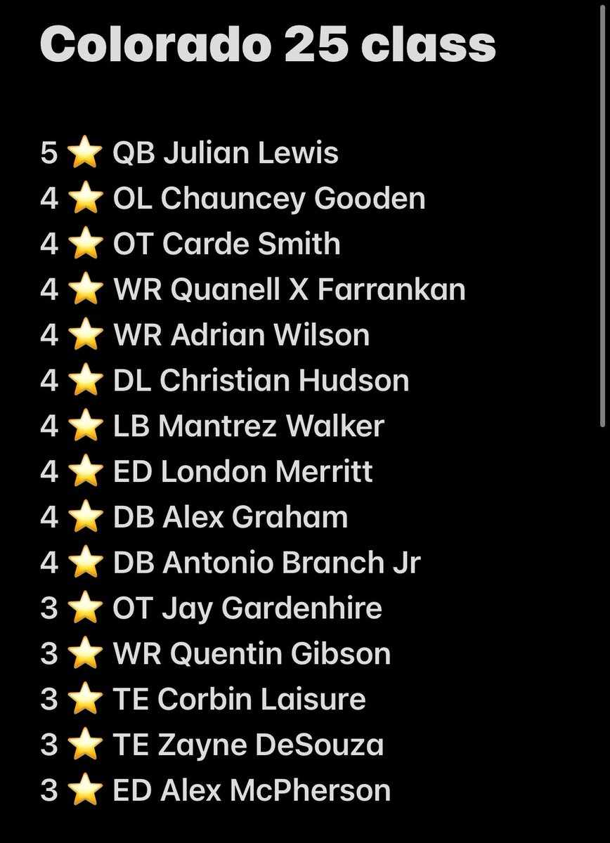 2025 class update ‼️📈🔥 #SkoBuffs🦬 #UpTheSko #WhoNext
