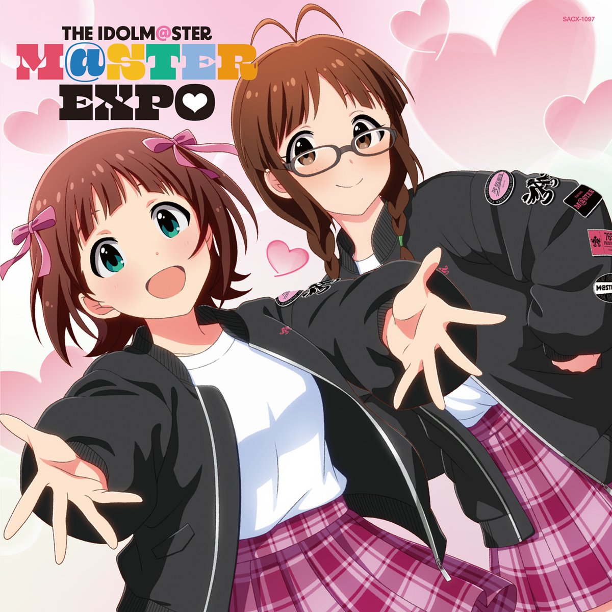 ♡発送は翌日～最長10日後 アイマスエキスポ 会場オリジナルCD発売決定💿 765PRO ALLSTARS盤の