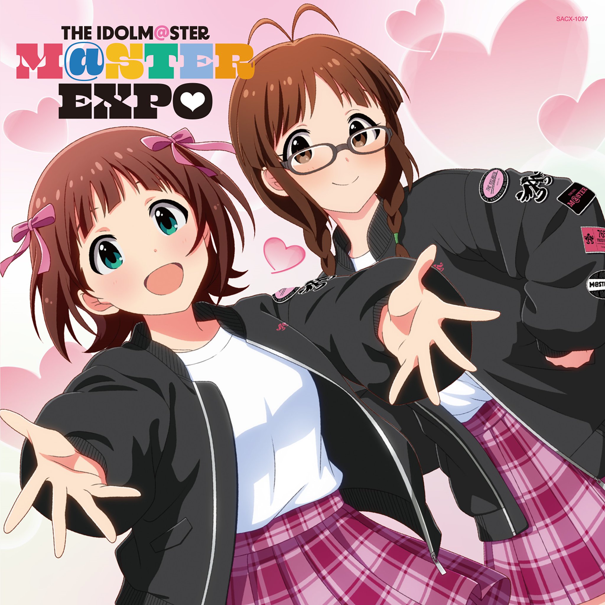 アイマスエキスポ　会場限定CD 2枚 アイドルマスター コロムビア公式 on X: 